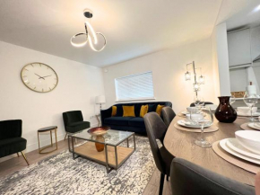 C1, Luxury 2 bedroom flat in Wembley